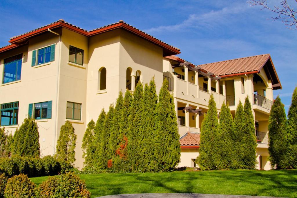 Columbia Cliff Villas Худ-Ривер Экстерьер фото