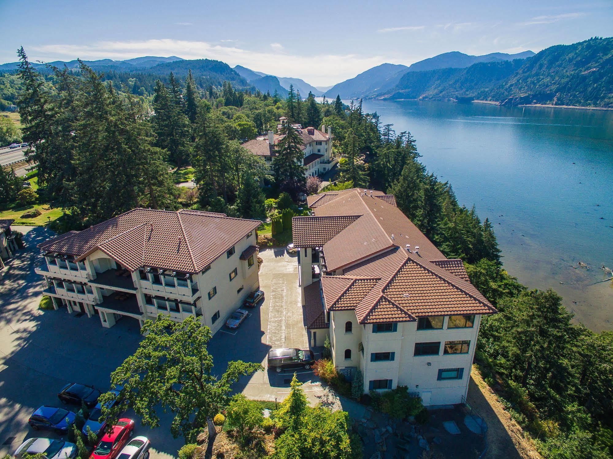 Columbia Cliff Villas Худ-Ривер Экстерьер фото